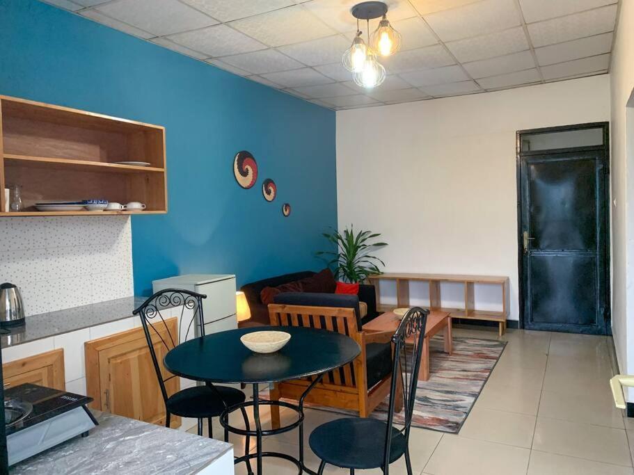 City Center Apartments Bujumbura Exterior foto